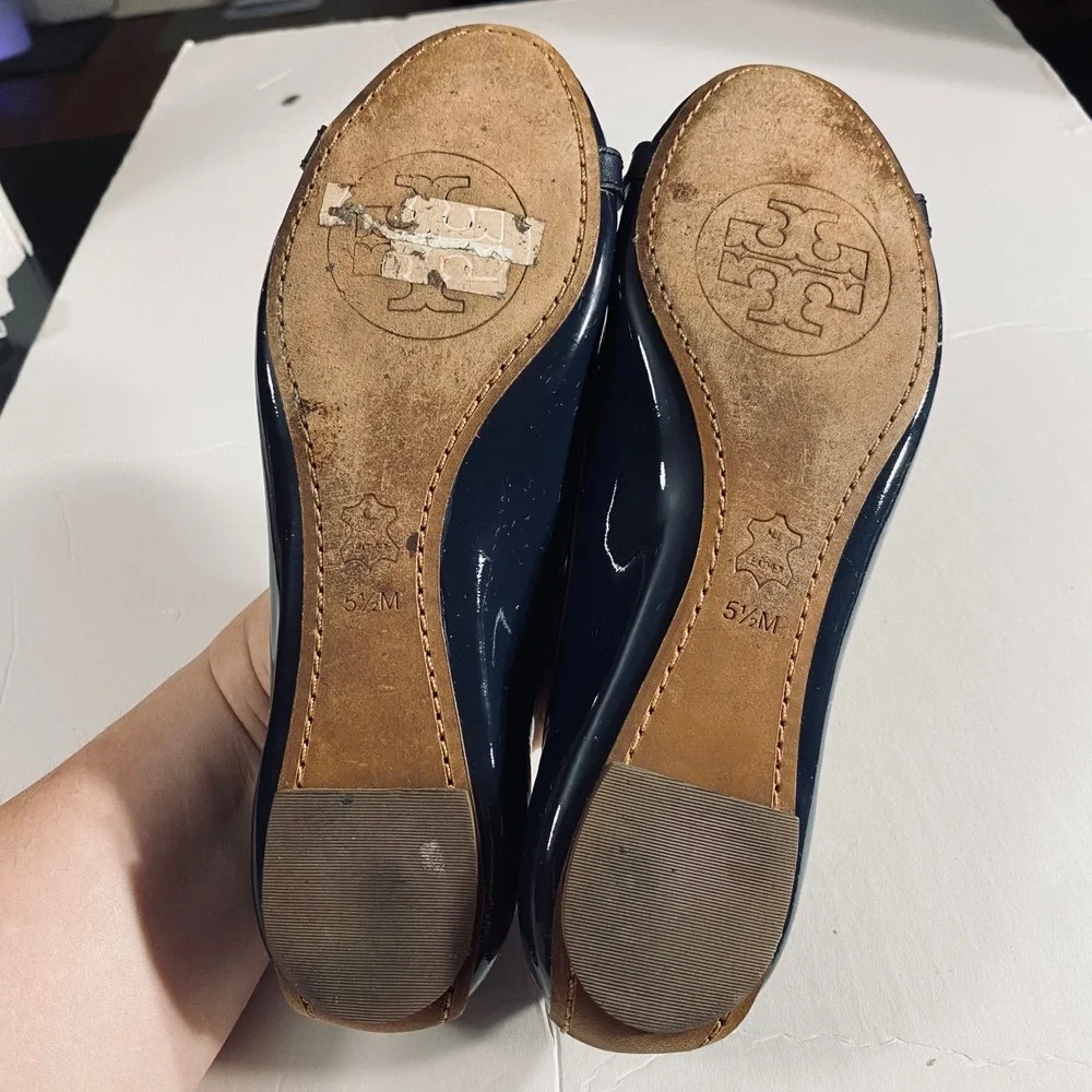 Tory Burch add timeless